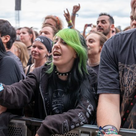 Nova Rock Festival 2026 - Freitag - Teil 1
