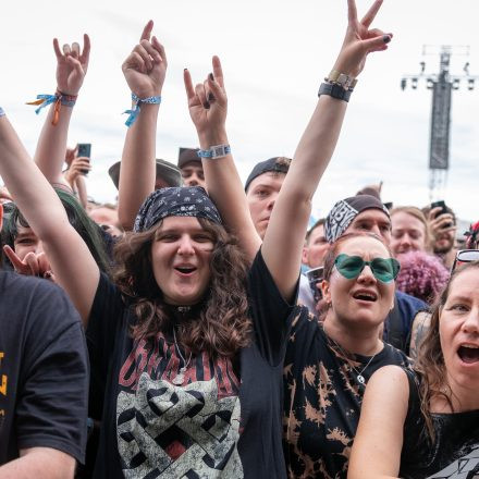 Nova Rock Festival 2026 - Freitag - Teil 1