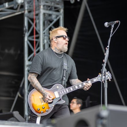 Nova Rock Festival 2026 - Freitag - Teil 1