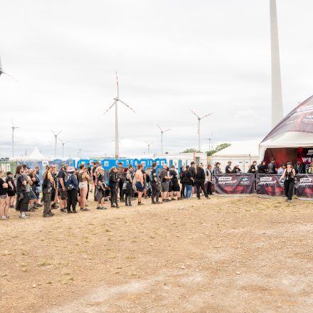 Nova Rock Festival 2026 - Autogrammzelt pres. by Infinity Water