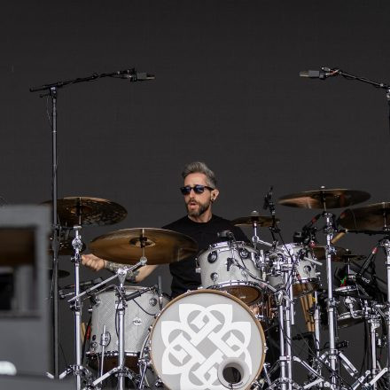 Nova Rock Festival 2026 - Freitag - Teil 1