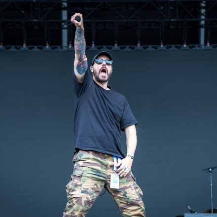 Nova Rock Festival 2026 - Freitag - Teil 1