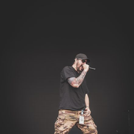 Nova Rock Festival 2026 - Freitag - Teil 1
