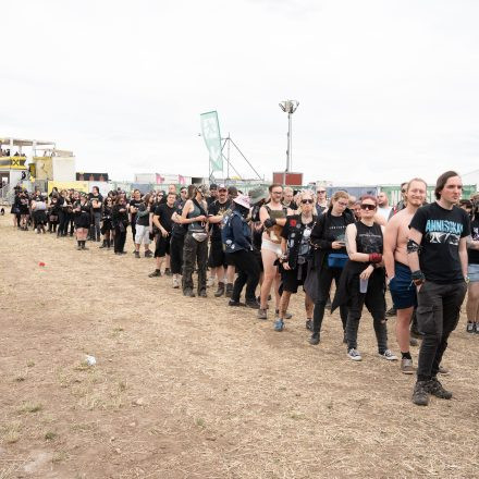 Nova Rock Festival 2026 - Autogrammzelt pres. by Infinity Water