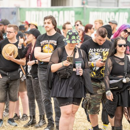 Nova Rock Festival 2026 - Autogrammzelt pres. by Infinity Water