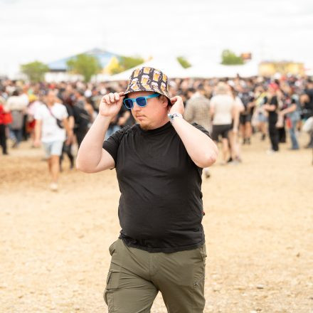 Nova Rock Festival 2026 - Freitag - Teil 1