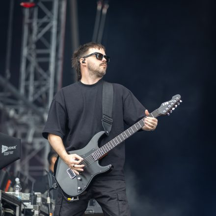 Nova Rock Festival 2026 - Freitag - Teil 1