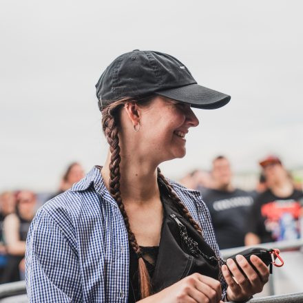 Nova Rock Festival 2026 - Autogrammzelt pres. by Infinity Water