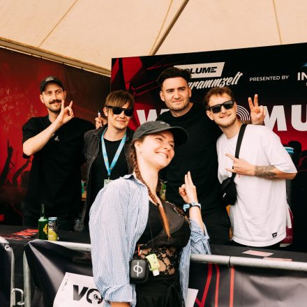 Nova Rock Festival 2026 - Autogrammzelt pres. by Infinity Water