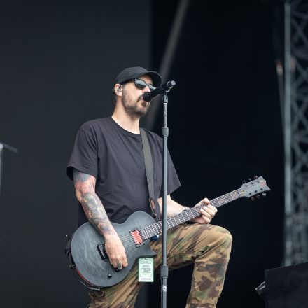 Nova Rock Festival 2026 - Freitag - Teil 1