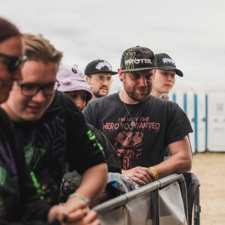 Nova Rock Festival 2026 - Autogrammzelt pres. by Infinity Water