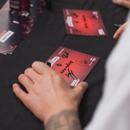 Nova Rock Festival 2026 - Autogrammzelt pres. by Infinity Water