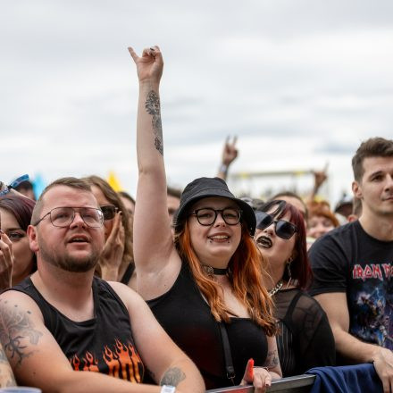 Nova Rock Festival 2026 - Freitag - Teil 1