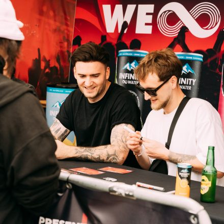 Nova Rock Festival 2026 - Autogrammzelt pres. by Infinity Water
