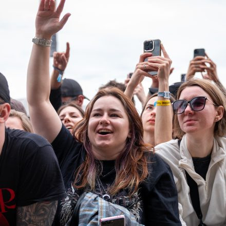 Nova Rock Festival 2026 - Freitag - Teil 1