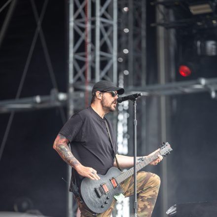 Nova Rock Festival 2026 - Freitag - Teil 1