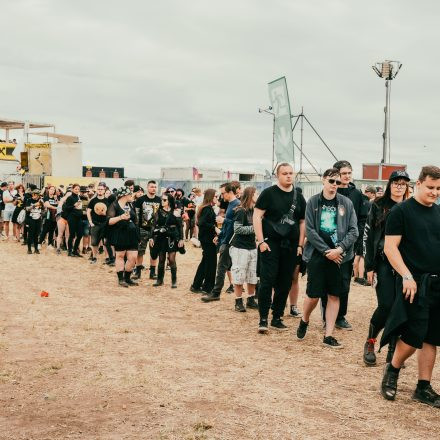 Nova Rock Festival 2026 - Autogrammzelt pres. by Infinity Water