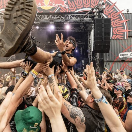 Nova Rock Festival 2026 - Freitag - Teil 1