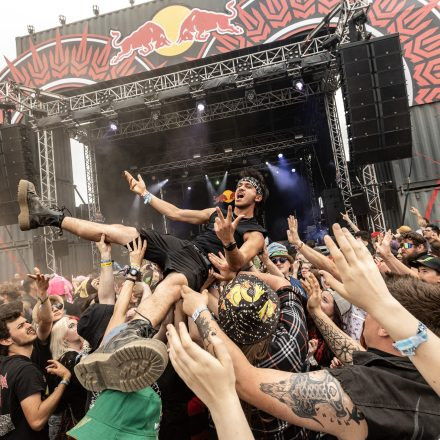 Nova Rock Festival 2026 - Freitag - Teil 1