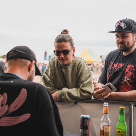 Nova Rock Festival 2026 - Autogrammzelt pres. by Infinity Water