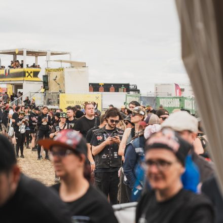 Nova Rock Festival 2026 - Autogrammzelt pres. by Infinity Water