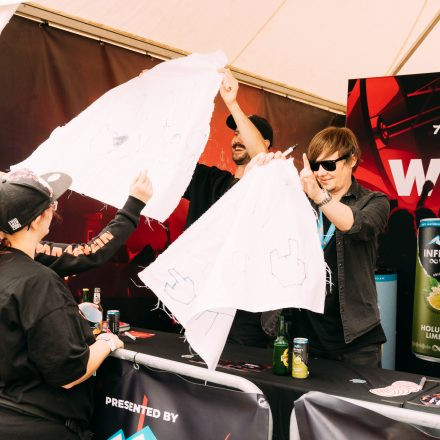 Nova Rock Festival 2026 - Autogrammzelt pres. by Infinity Water