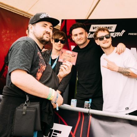 Nova Rock Festival 2026 - Autogrammzelt pres. by Infinity Water