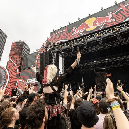 Nova Rock Festival 2026 - Freitag - Teil 1