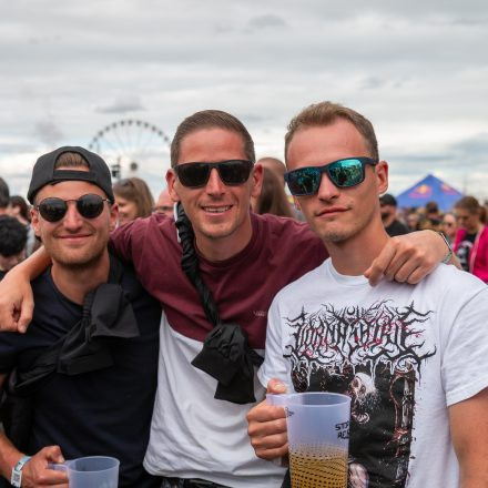 Nova Rock Festival 2026 - Freitag - Teil 1