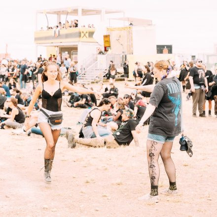 Nova Rock Festival 2026 - Freitag - Teil 1