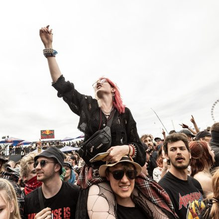 Nova Rock Festival 2026 - Freitag - Teil 1