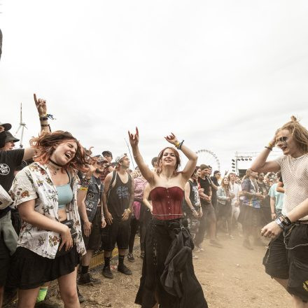 Nova Rock Festival 2026 - Freitag - Teil 1