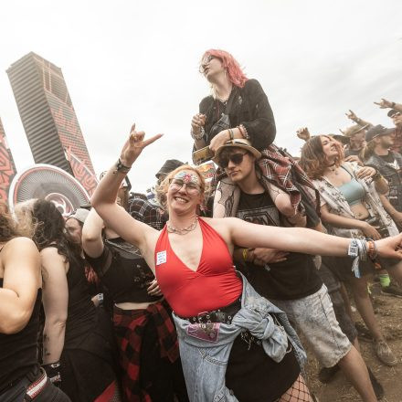 Nova Rock Festival 2026 - Freitag - Teil 1
