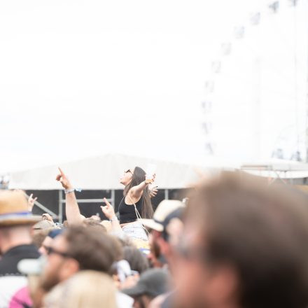 Nova Rock Festival 2026 - Freitag - Teil 1