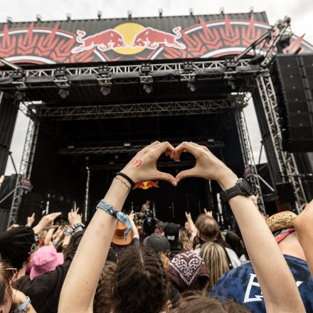 Nova Rock Festival 2026 - Freitag - Teil 1