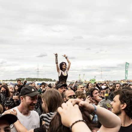Nova Rock Festival 2026 - Freitag - Teil 1