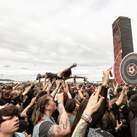 Nova Rock Festival 2026 - Freitag - Teil 1