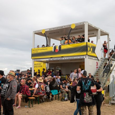 Nova Rock Festival 2026 - Freitag - Teil 1