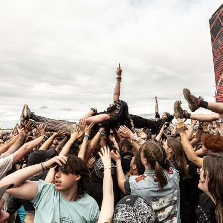 Nova Rock Festival 2026 - Freitag - Teil 1