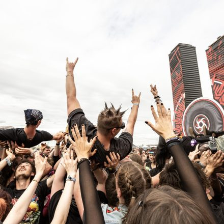 Nova Rock Festival 2026 - Freitag - Teil 1