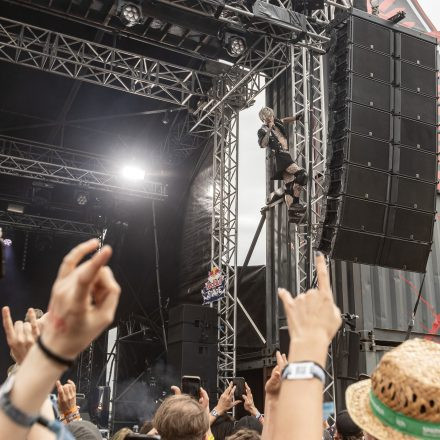 Nova Rock Festival 2026 - Freitag - Teil 1