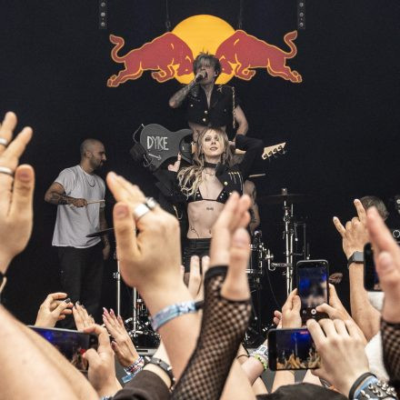 Nova Rock Festival 2026 - Freitag - Teil 1
