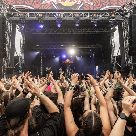 Nova Rock Festival 2026 - Freitag - Teil 1
