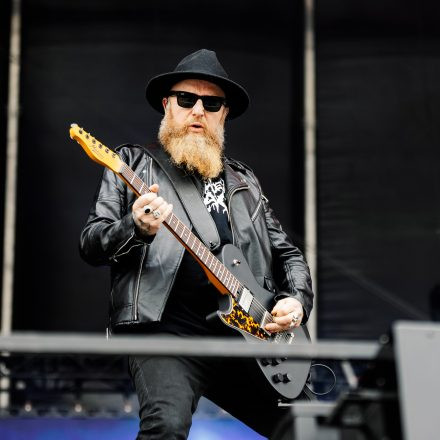 Nova Rock Festival 2026 - Freitag - Teil 1