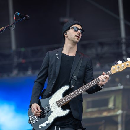 Nova Rock Festival 2026 - Freitag - Teil 1