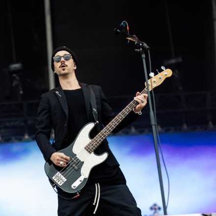 Nova Rock Festival 2026 - Freitag - Teil 1