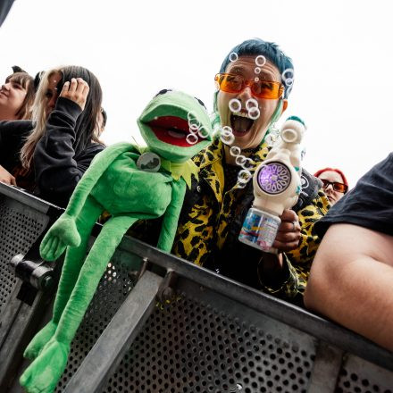 Nova Rock Festival 2026 - Freitag - Teil 1