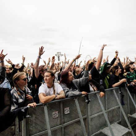 Nova Rock Festival 2026 - Freitag - Teil 1