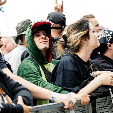 Nova Rock Festival 2026 - Freitag - Teil 1