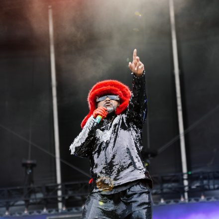 Nova Rock Festival 2026 - Freitag - Teil 1